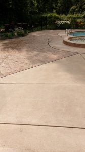 Pool Patio After Tinting B